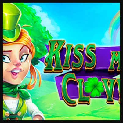 Kiss Me Clover